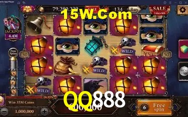 Recursos de Bônus QQ888